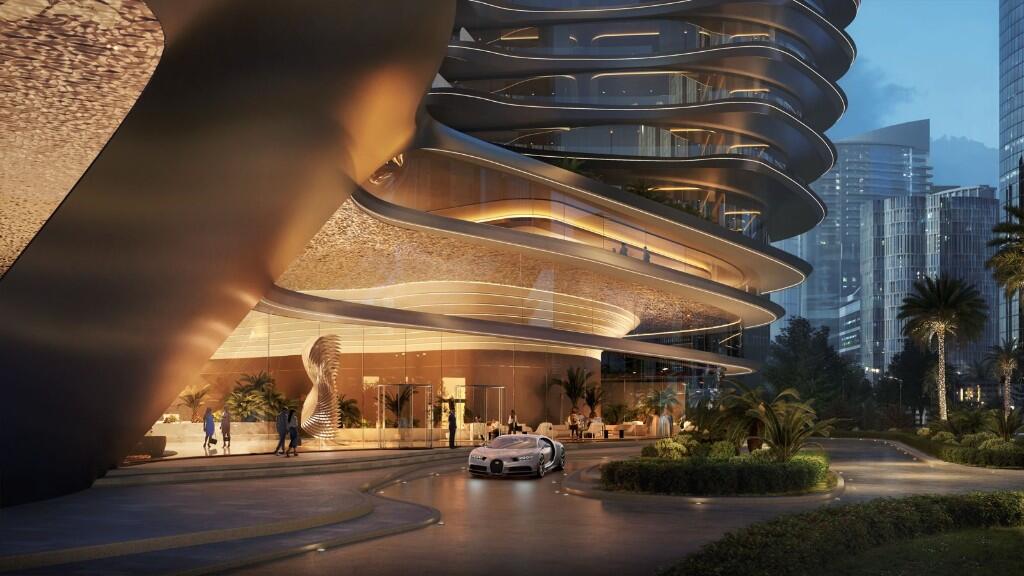 Main image of property: Business Bay, United Arab Emirates