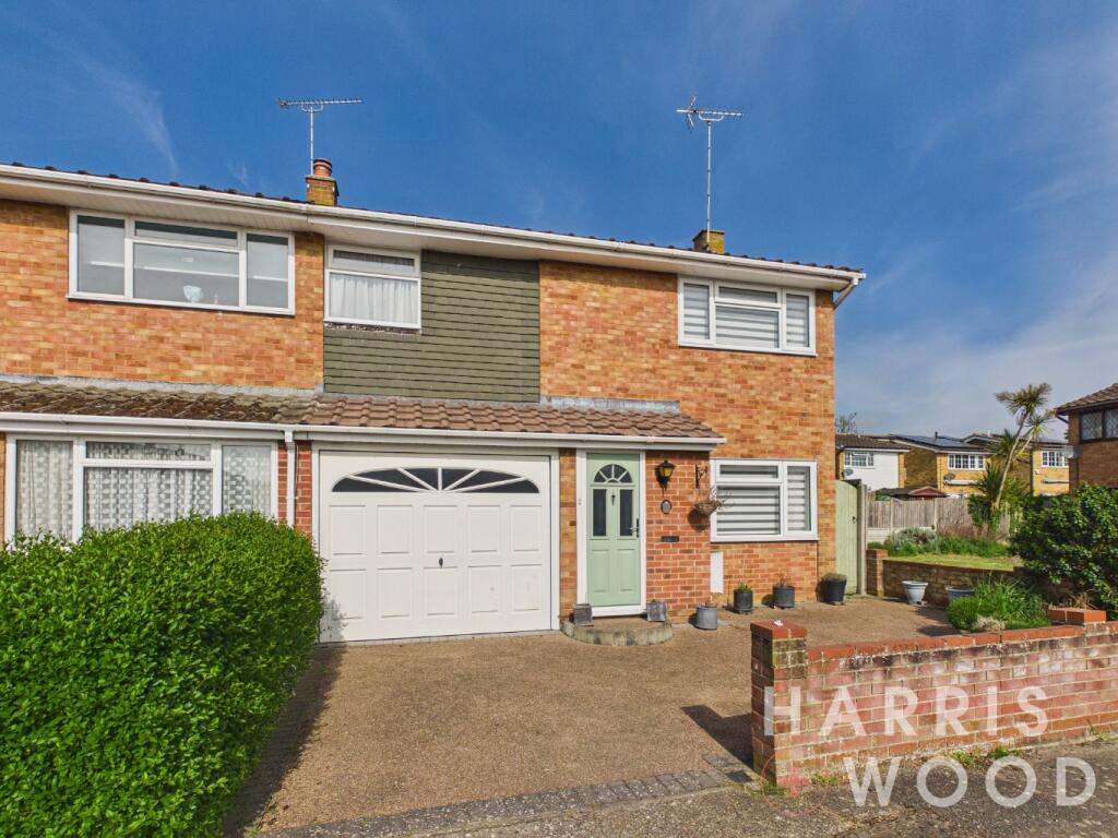 Main image of property: Cherry Tree Rise, Witham, Essex, CM8