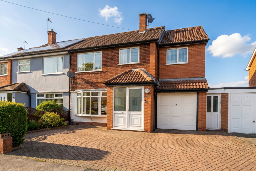 Hytall Road, Shirley, Shirley