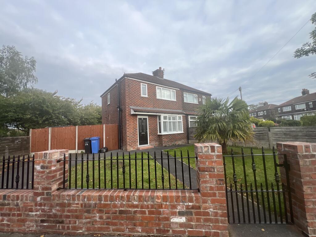 Main image of property: Abingdon Road, Reddish