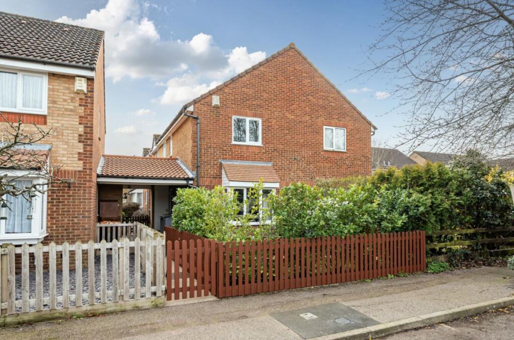 Main image of property: Honeysuckle Way, Bedford