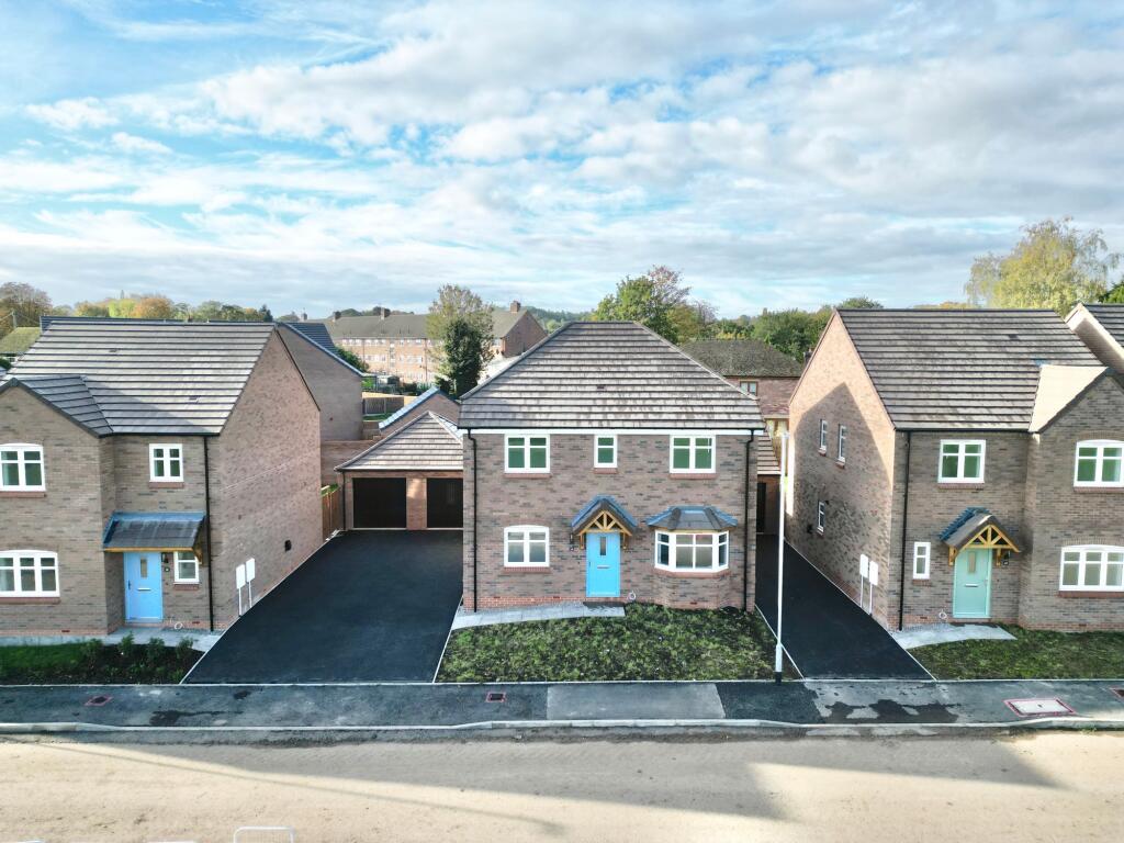 Main image of property: Castle Meadows, Eccleshall, ST21