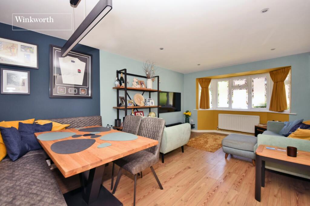 Beddington Gardens, Wallington, SM6 - View 3