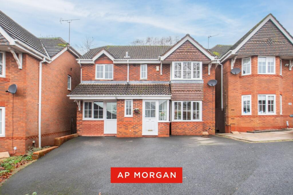 Main image of property: Old School Drive, Rowley Regis, West Midlands, B65