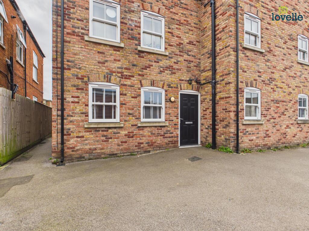 Main image of property: Union Street, Market Rasen, LN8