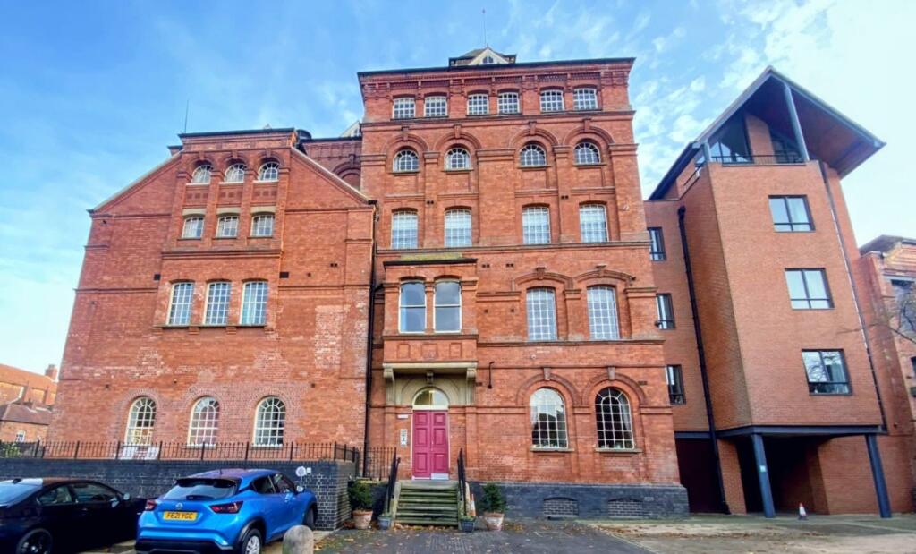 Main image of property: The Brewhouse, Castle Brewery, Newark, NG24