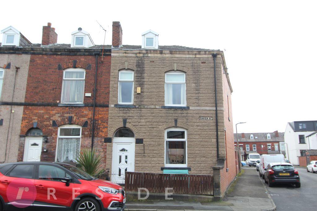 Main image of property: RAVEN STREET, Bury BL9 5AU
