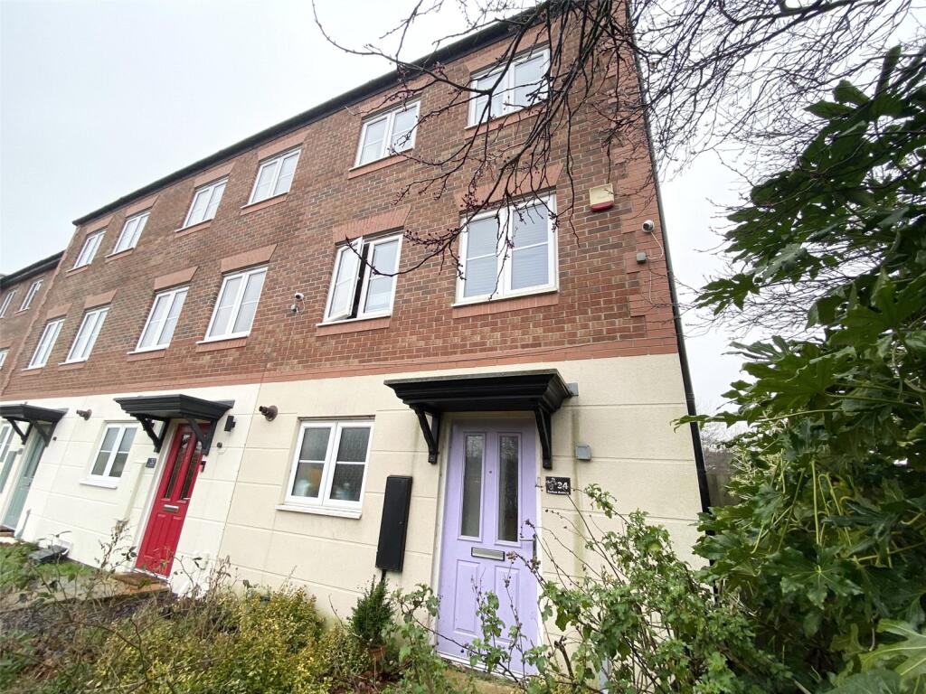 Main image of property: Sorbus Avenue, Hadley, Telford, Shropshire, TF1