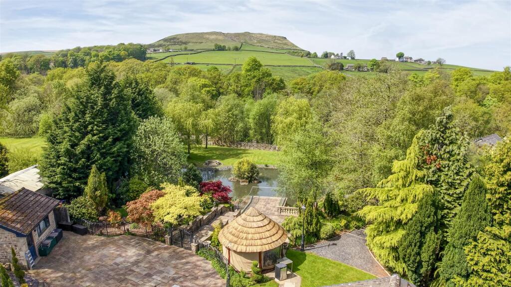 Additional image 4 of The Hollies, Alden Road, Helmshore, Rossendale - Over 9,000sqft - One Of Rossendale's Most Incredible Properties