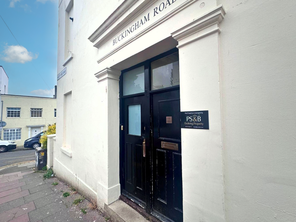 Main image of property: Buckingham Road, Brighton, BN1
