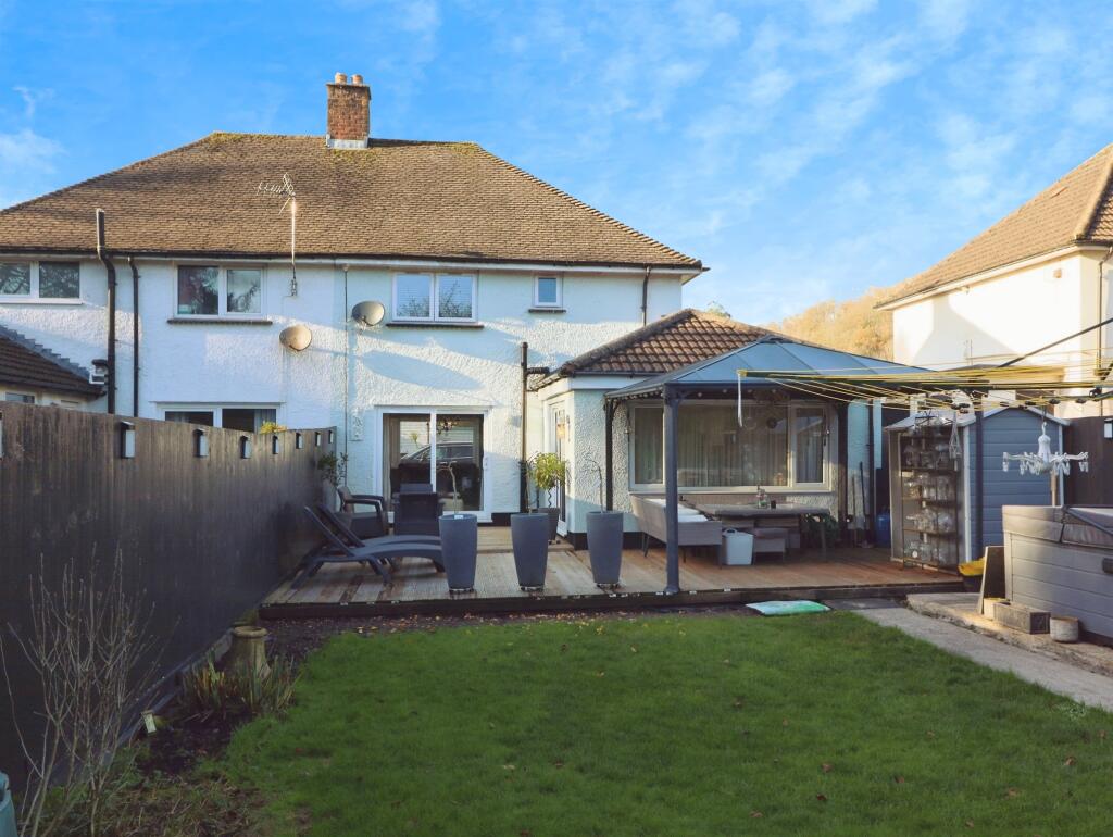 Greenmeadow Drive, Tongwynlais, Cardiff photo 2
