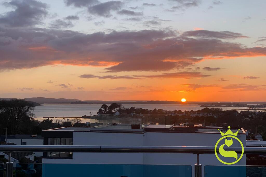 Additional image 36 of PANORAMIC VIEWS OF POOLE HARBOUR - Brownsea View Avenue, Lilliput, Poole BH14