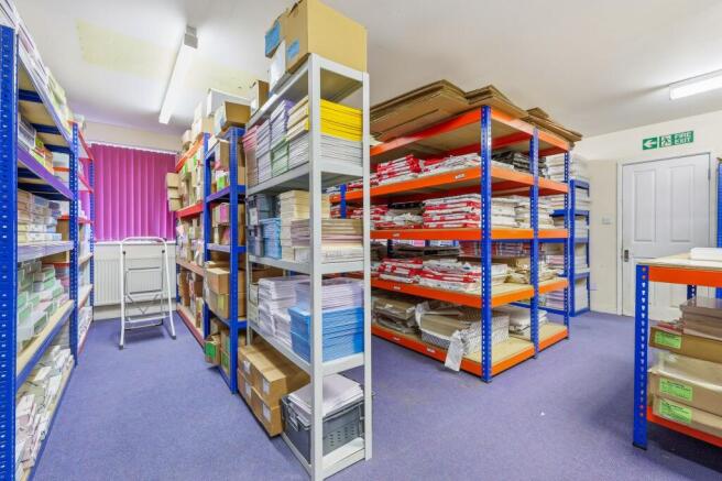 Example Warehouse