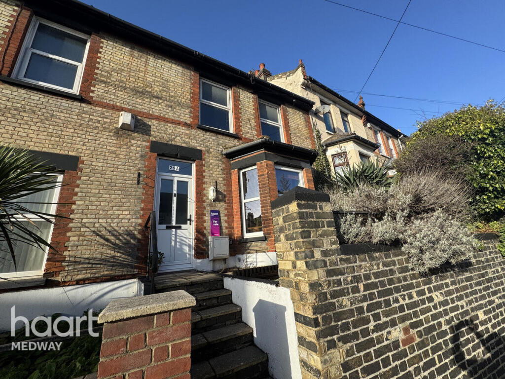 Main image of property: Cliffe Road, Rochester