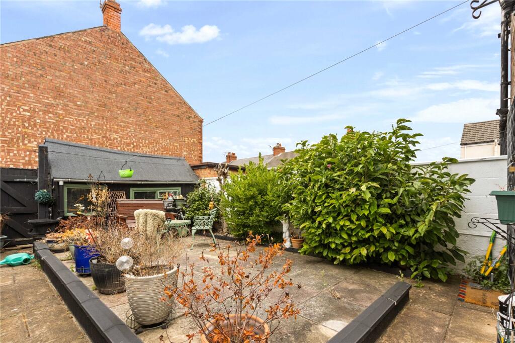 House in Grimsby, West Marsh - View 4