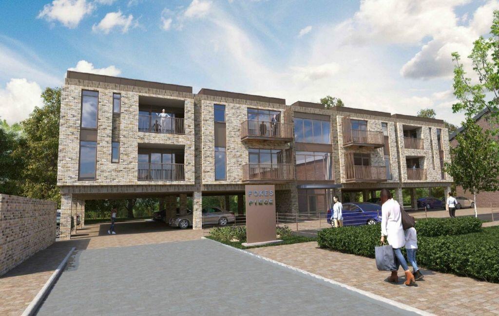 Main image of property: Foxes Piece - Shared Ownership