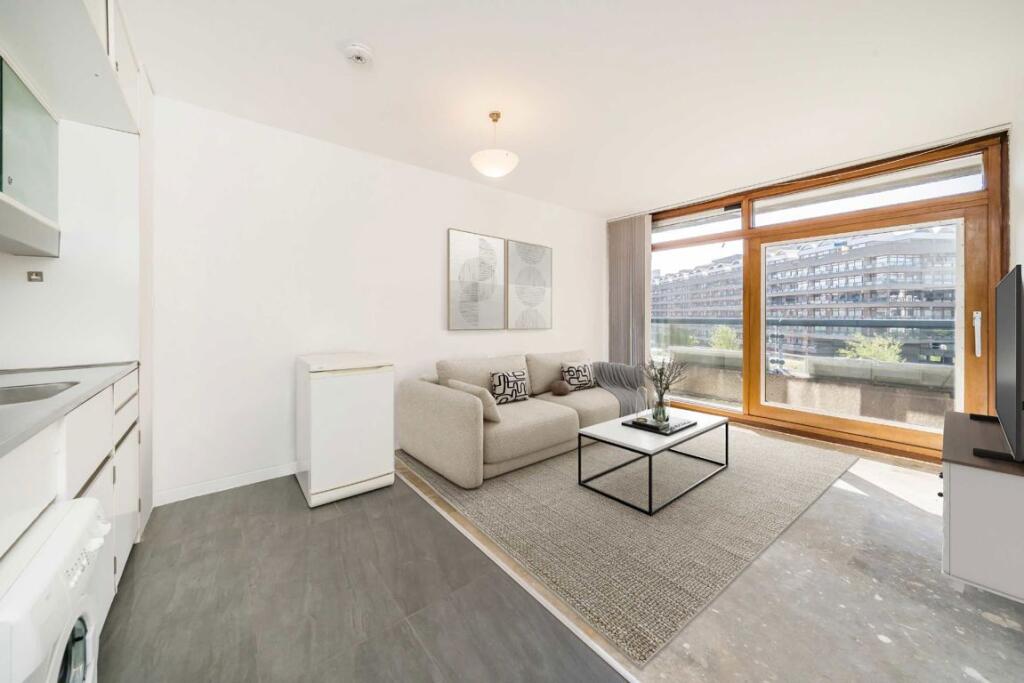 Main image of property: Barbican, Bunyan Court