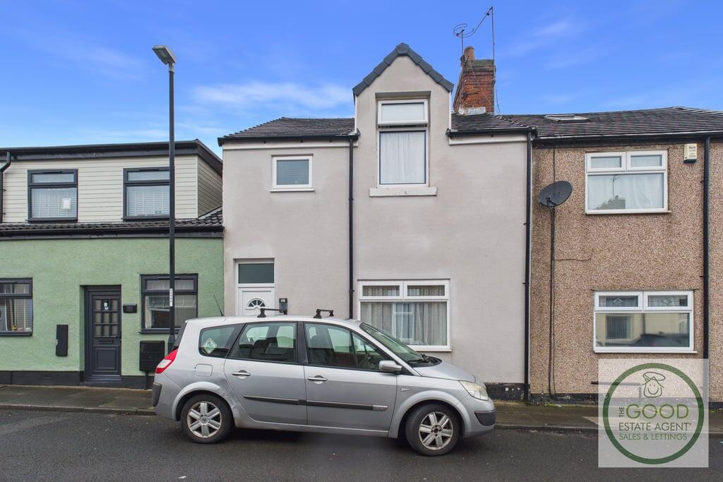 Main image of property: Cirencester Street, Sunderland, SR4
