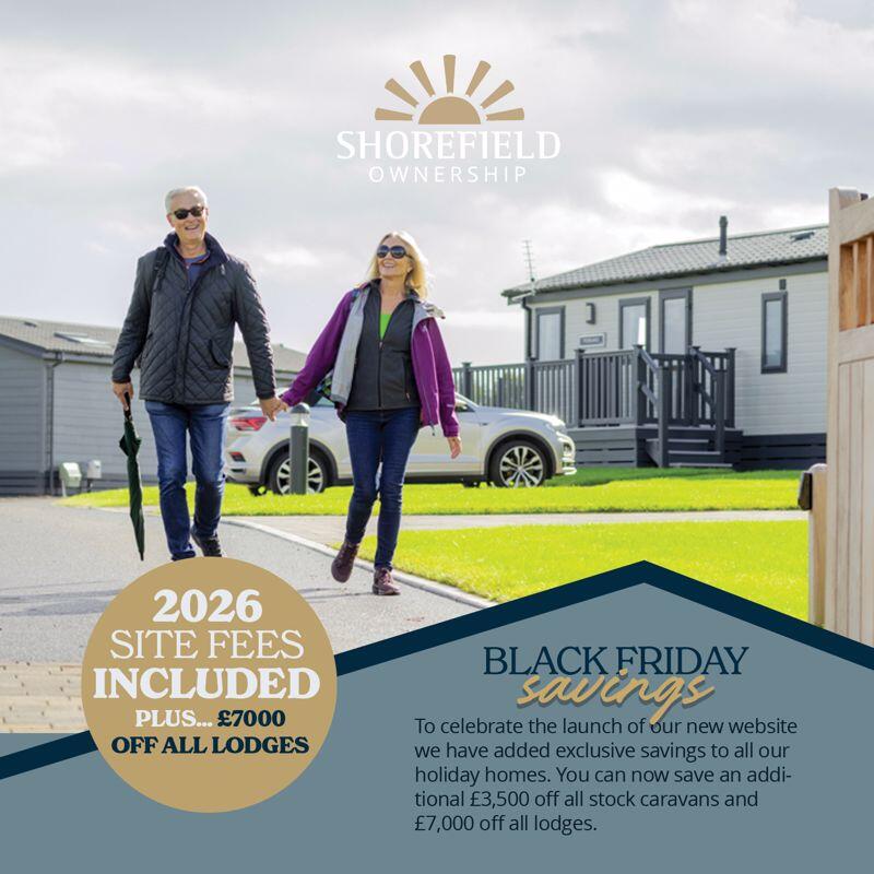 Main image of property: Visit Shorefields new website for exclusive Black Friday offers.
