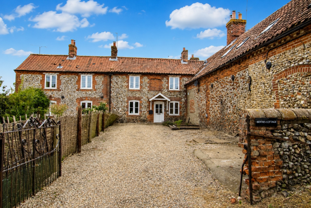 Main image of property: Grange Road, Pockthorpe, West Rudham, King's Lynn, Norfolk, PE31