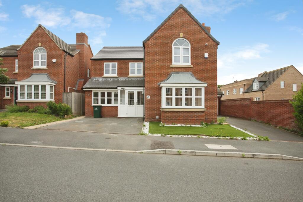 Main image of property: The Pavilion, Coventry, CV3