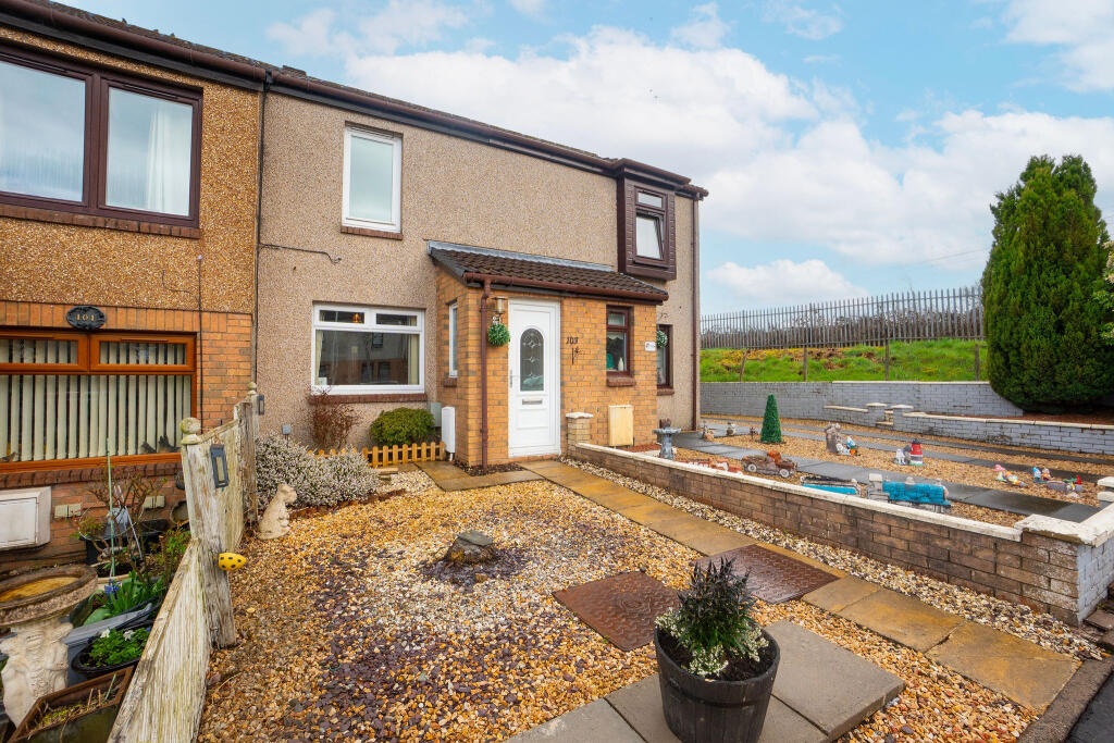 Main image of property: Rowan Crescent, Falkirk FK1