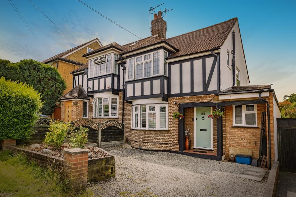Main image of property: Ashfield Avenue, Bushey