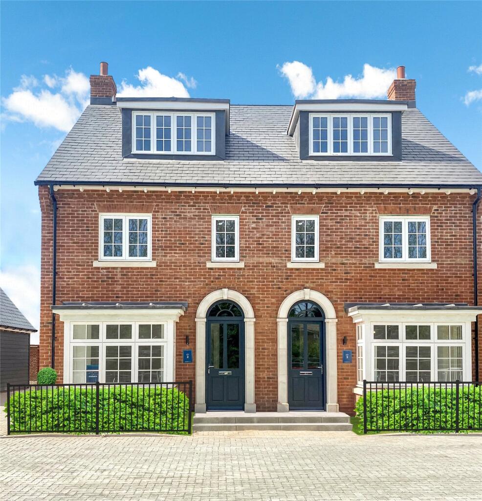 Ochre Meadows, The Green, Theale, Berkshire, RG7 photo 4