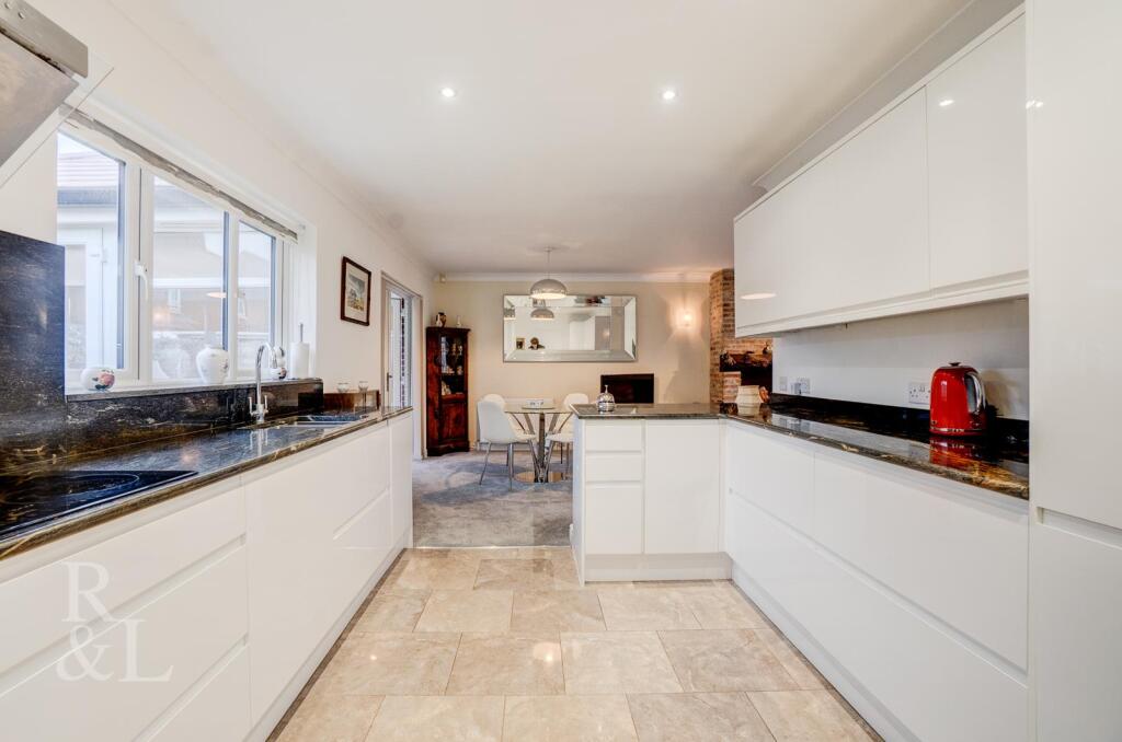 House in Rushcliffe, Plumtree - View 2