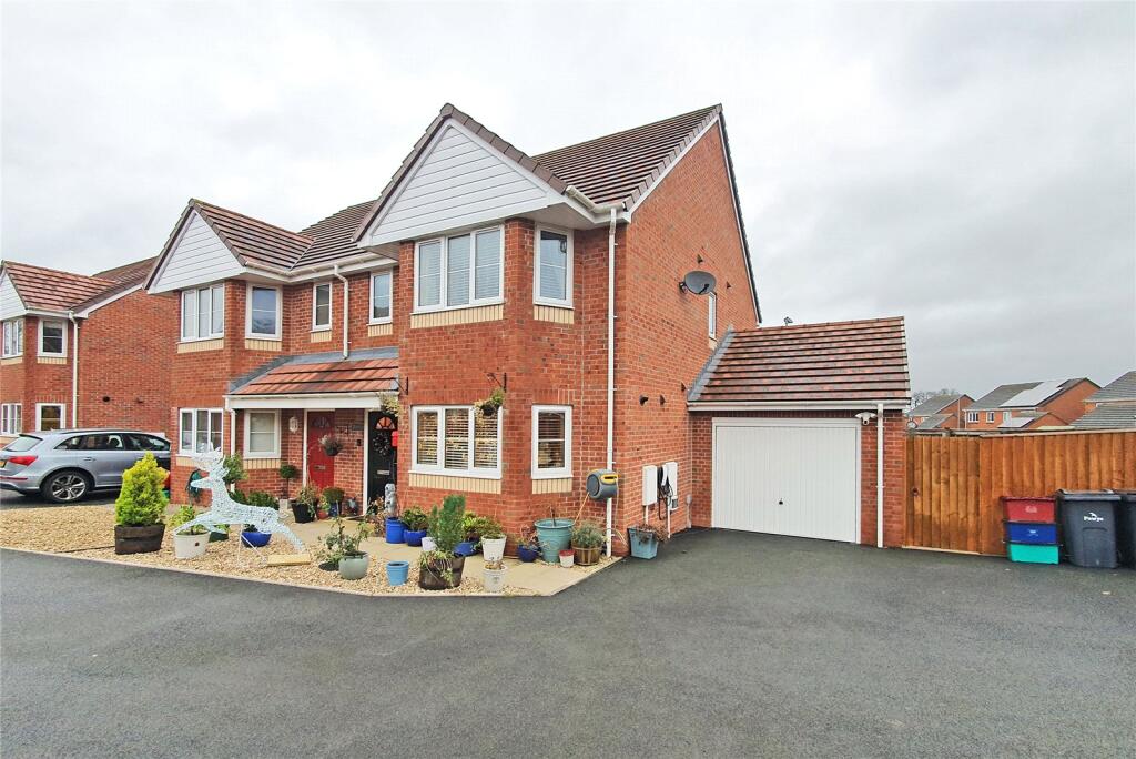 Main image of property: Afon Way, Tremont Park, Llandrindod Wells, LD1