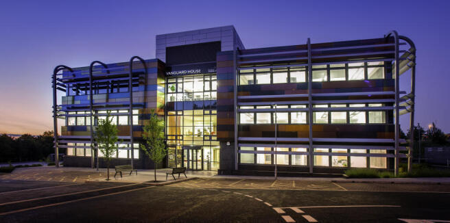 Vanguard House - External