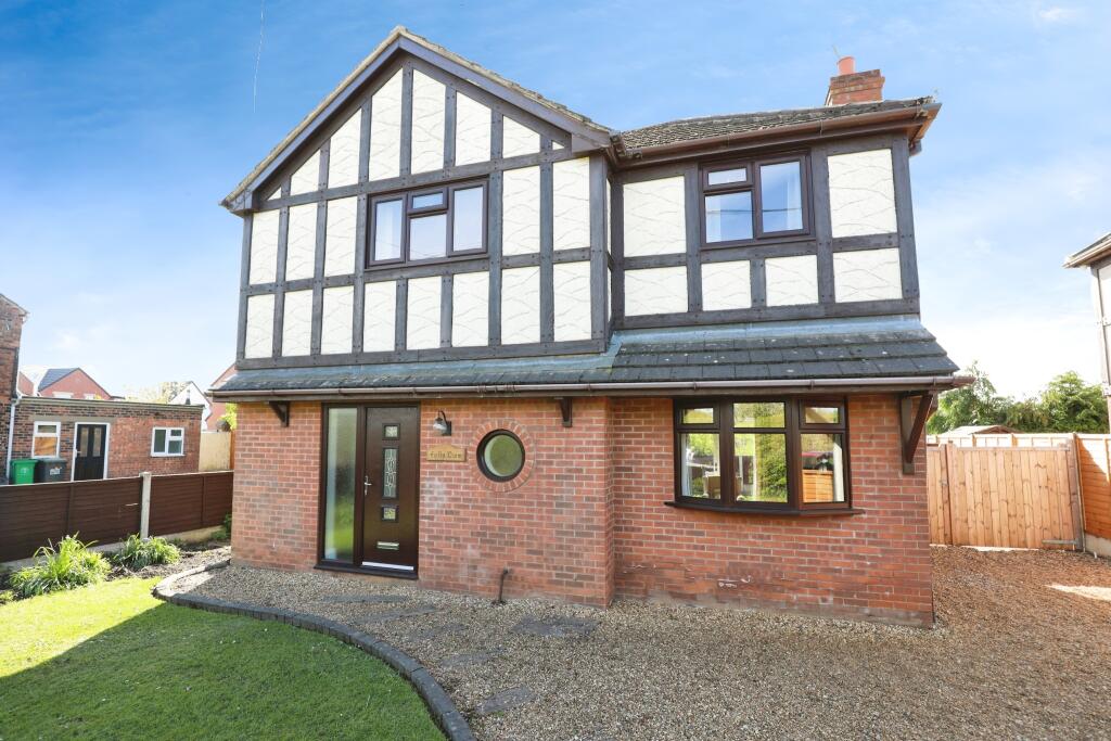 Main image of property: Stoneley Road, Crewe, CW1