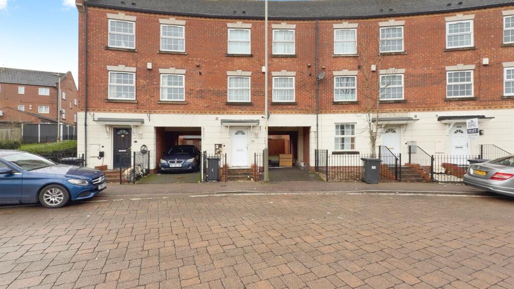 Main image of property: Hamilton Circle, Hamilton, Leicester