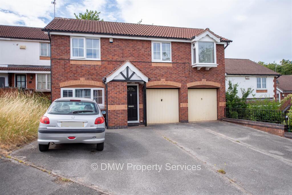 Main image of property: Hazelbank Avenue, Nottingham