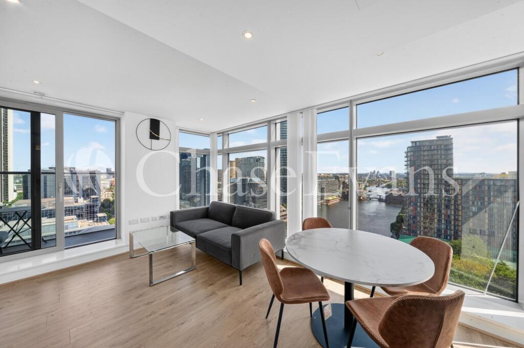 Main image of property: East Tower, 3 Pan Peninsula Square, Canary Wharf, London, E14