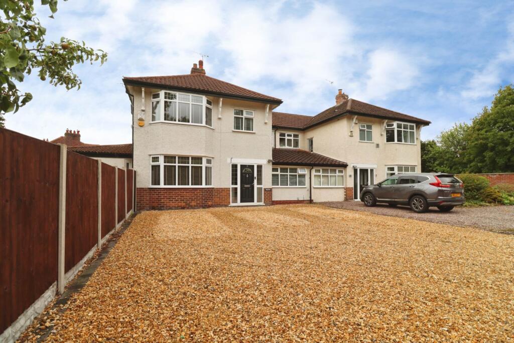 Main image of property: Grange Crescent, Childer Thornton