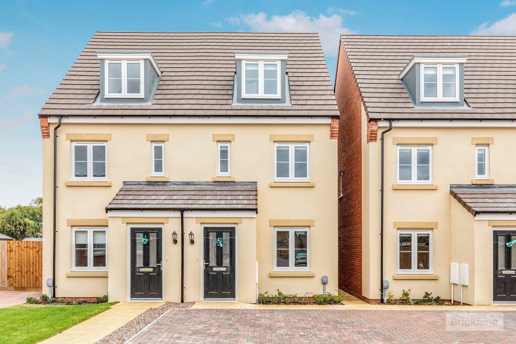 Main image of property: Wheatfields, CHATTERIS