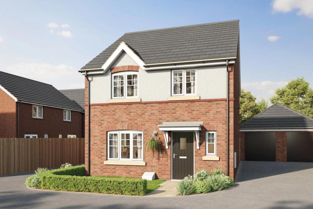 Main image of property: Off Greenfields Lane, 
Market Drayton, Shropshire,
TF9 3RP
