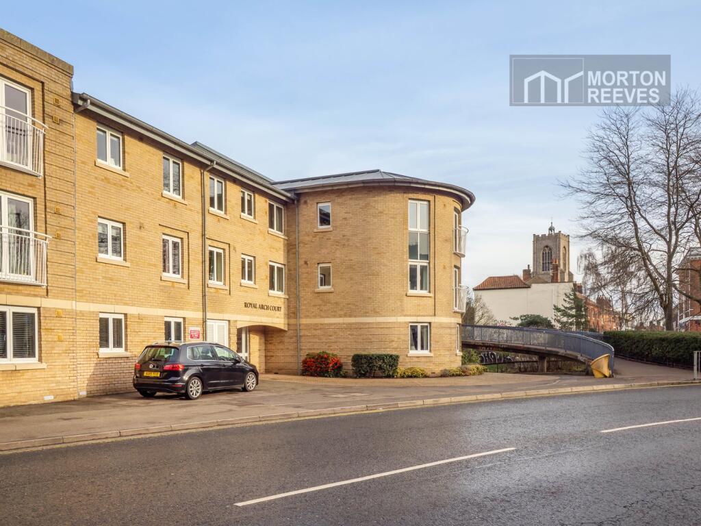 Main image of property: Royal Arch Court, Earlham Road, Norwich, NR2 3RU