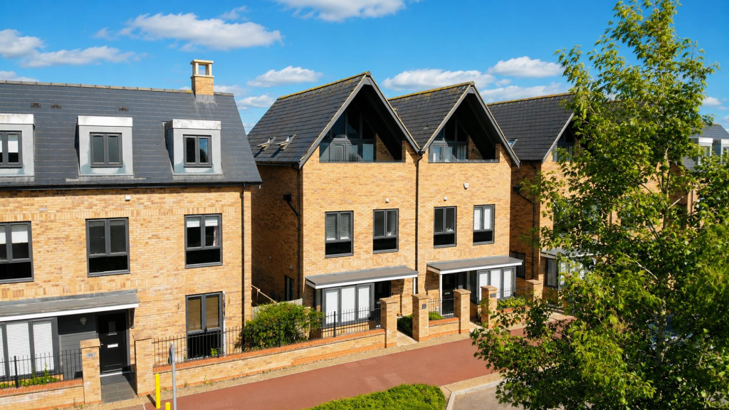 Main image of property: Longhorn Drive, Whitehouse, Milton Keynes