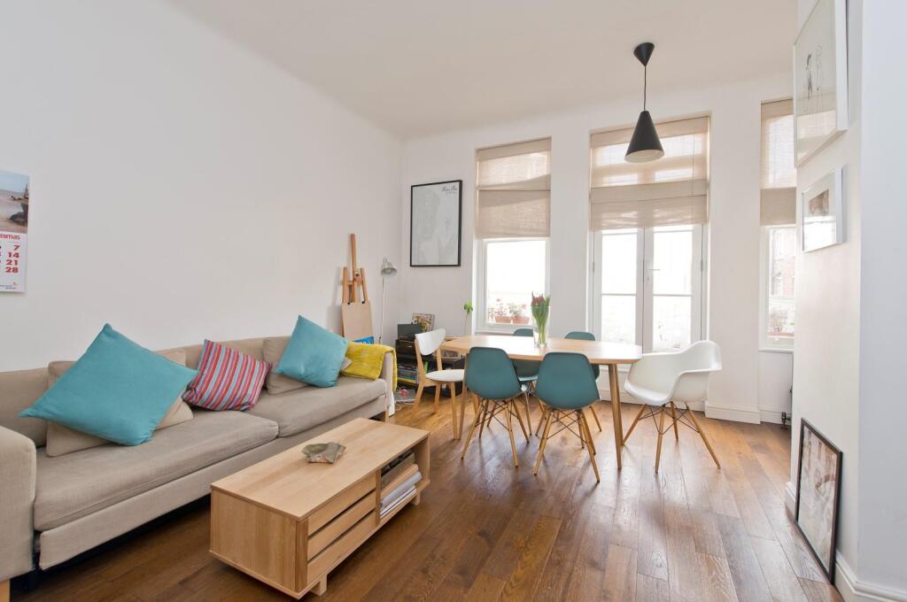 Main image of property: Gwendwr Road, West Kensington, London, W14