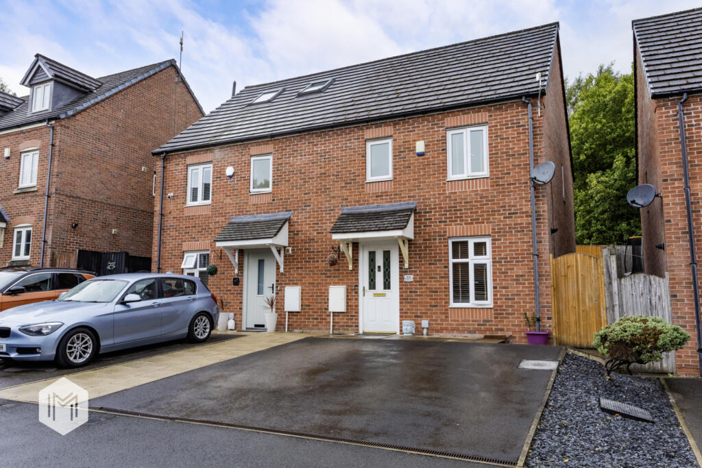Main image of property: Brattice Drive, Pendlebury, Swinton, Manchester, M27 8WE