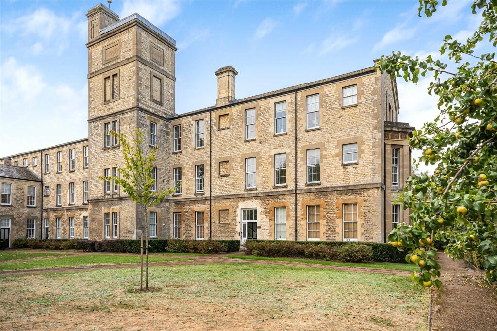 Main image of property: Mandelbrote Drive, Littlemore, Oxford, Oxfordshire
