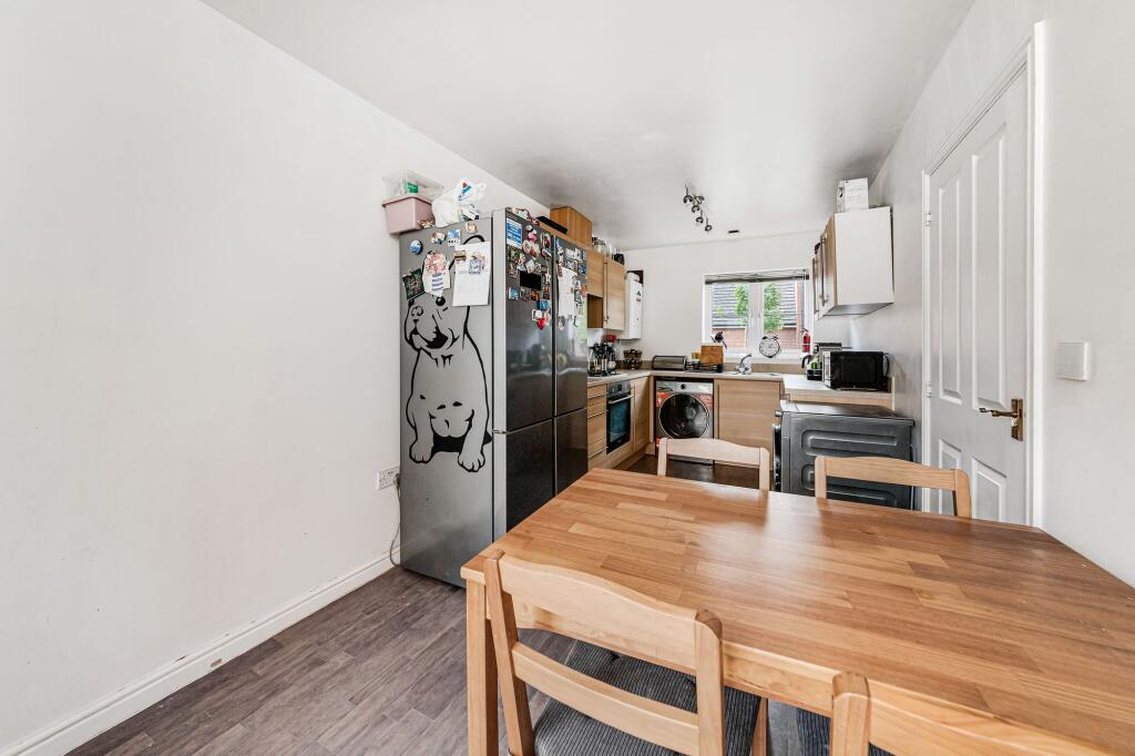 House in South Oxfordshire, Great Western Park North, Didcot - More