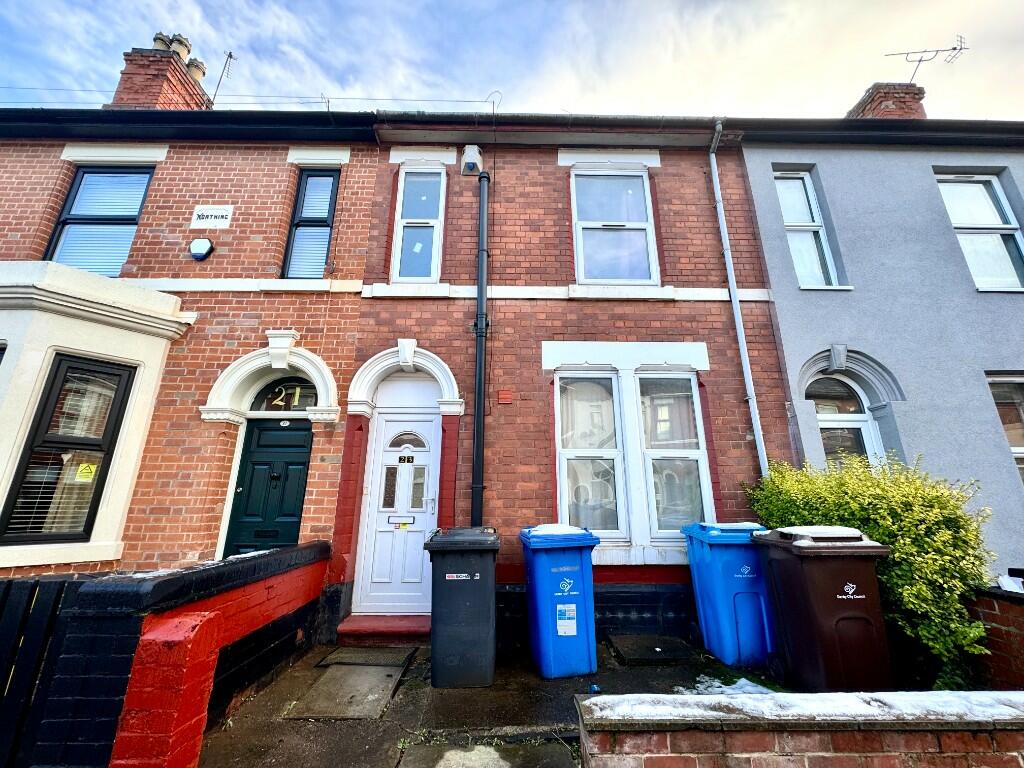 Main image of property: St. Chads Road, Derby, Derbyshire, DE23