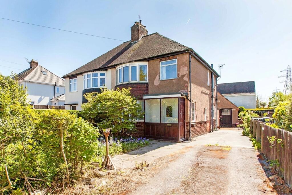 Main image of property: Top Road, Calow, S44