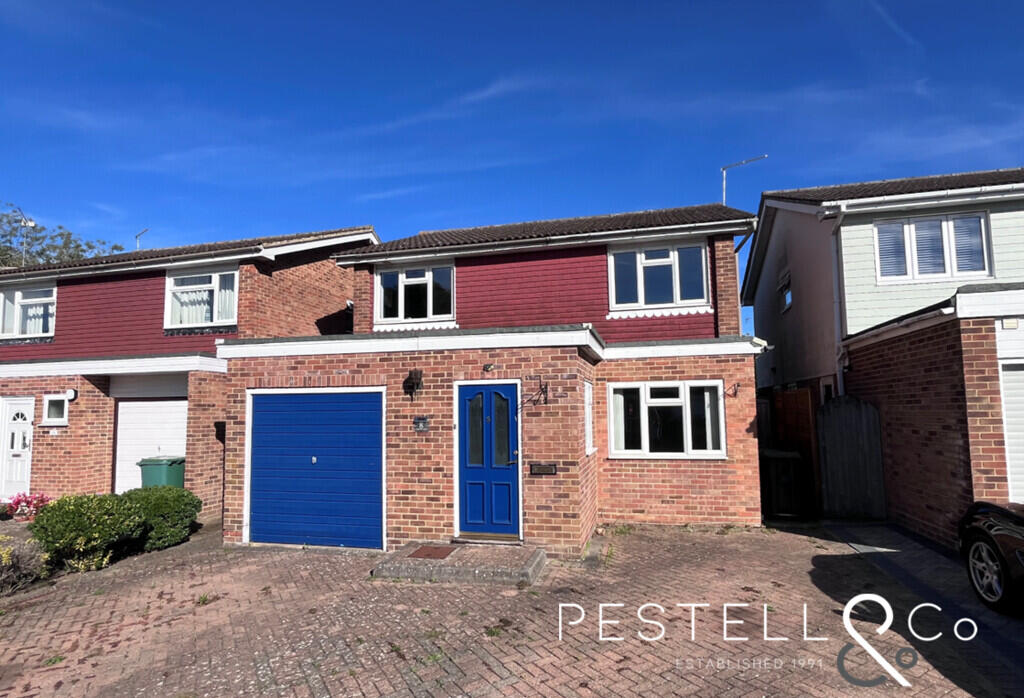 Main image of property: Chestnut Way, Takeley