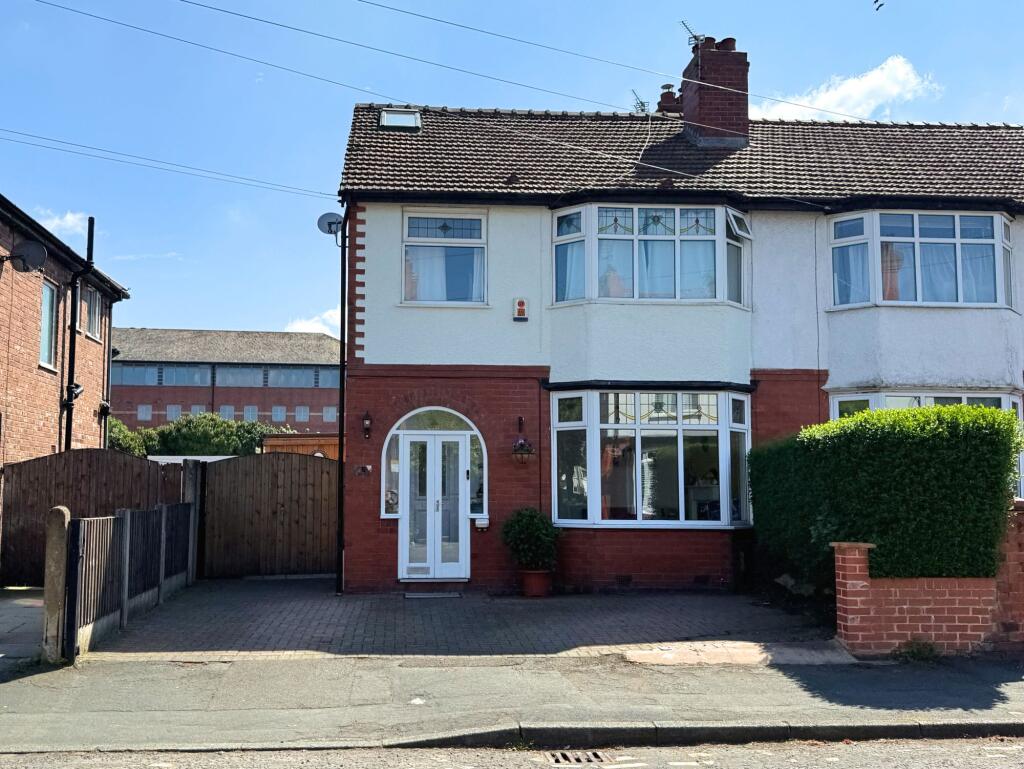 Main image of property: York Road, Sale, M33