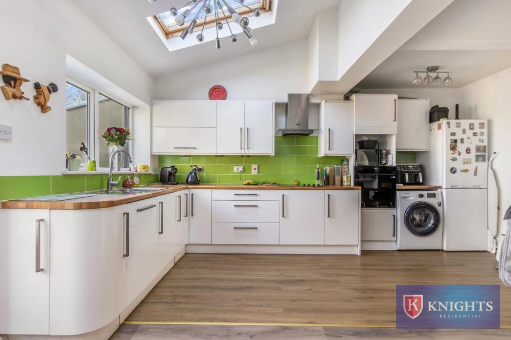 House in London - More