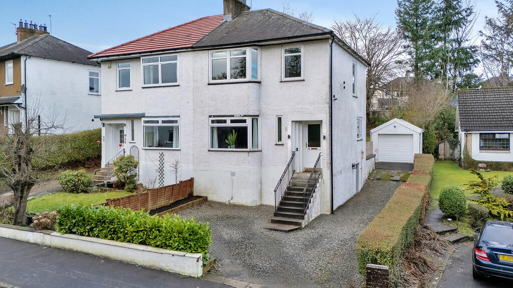Main image of property: Robslee Road, Thornliebank